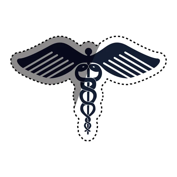 医療医療のシンボル — ストックベクタ
