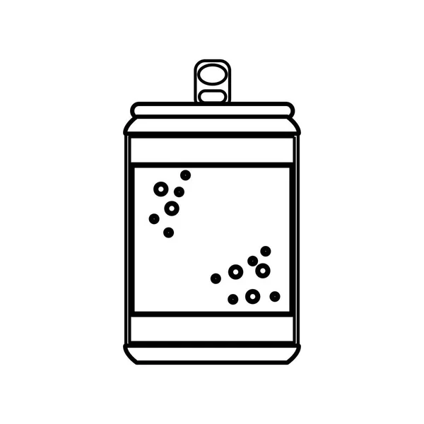 Leckeres und frisches Soda — Stockvektor