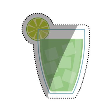 Lezzetli ve taze meyve suyu