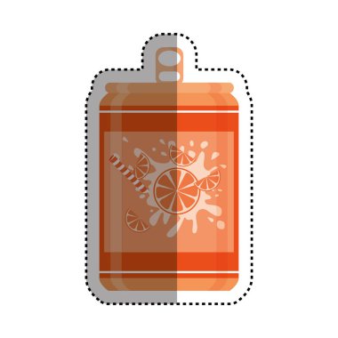 Lezzetli ve taze soda