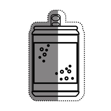 Lezzetli ve taze soda