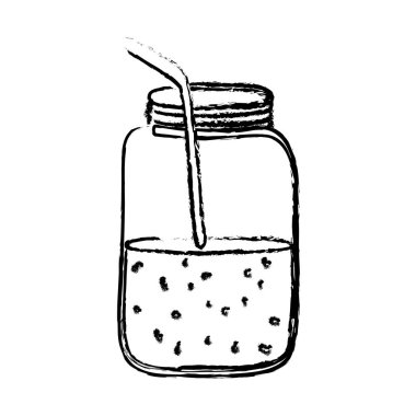 Lezzetli ve taze meyve suyu