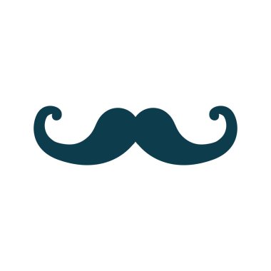 Vintage beyefendi bıyık