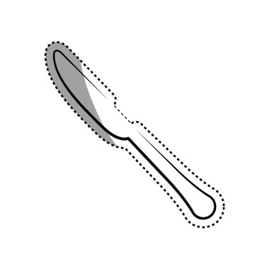 Restoran çatal bıçak takımı gereçler