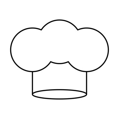 Chef şapka sembolü