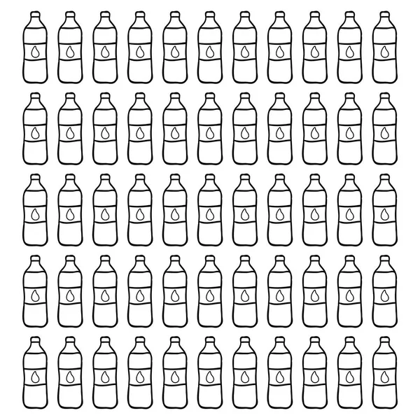 新鲜水饮料 — 图库矢量图片