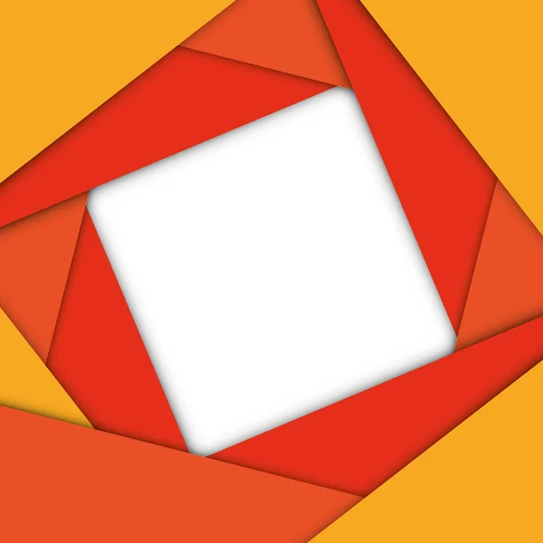 Geometría colorida formas fondo — Vector de stock