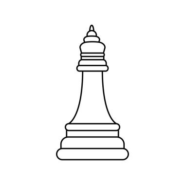 Satranç taşı Piskopos