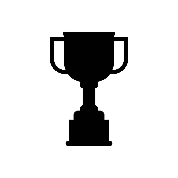 Puchar mistrza trophy — Wektor stockowy