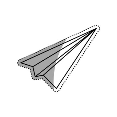 Kağıt Uçak origami