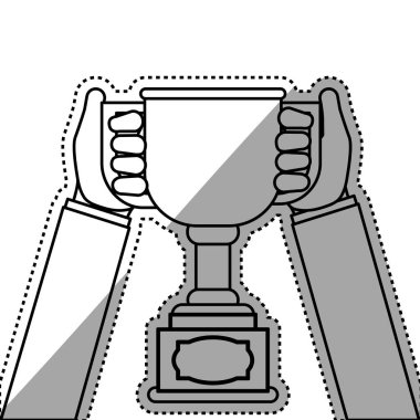 Şampiyon kupa bardak