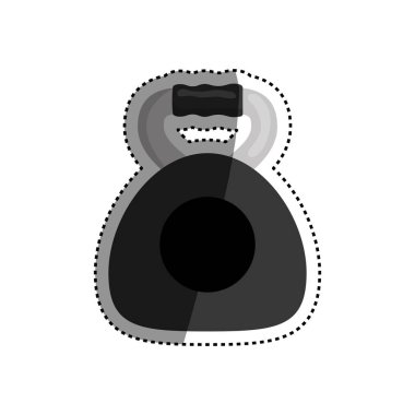 Spor salonunda ağırlık çift kavrama