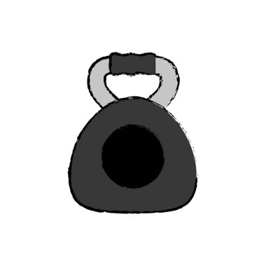 Spor salonunda ağırlık çift kavrama