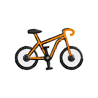 Spor yarış bisiklet