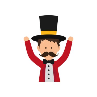 Sirk tamer çizgi film