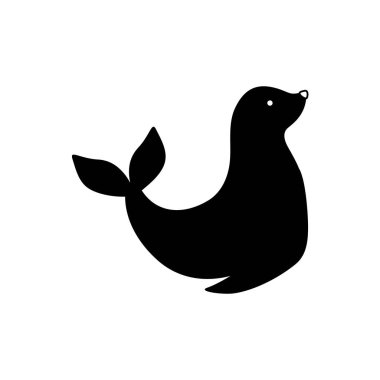 Sealion Karikatür hayvan