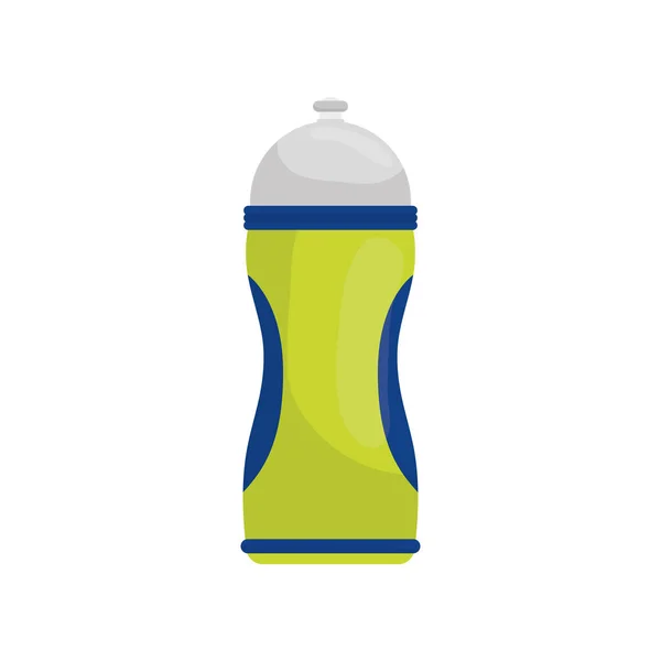 Thermo sport bottle — Stock Vector