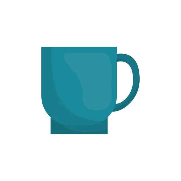 Délicieuse tasse de café — Image vectorielle