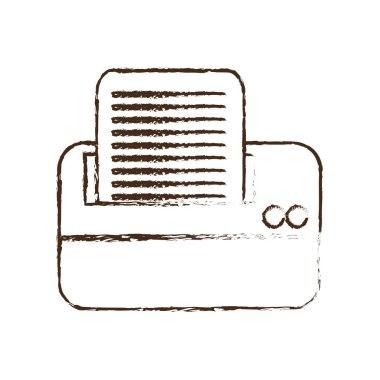 kroki çizmek yazıcı iş ofis kopya donanımı