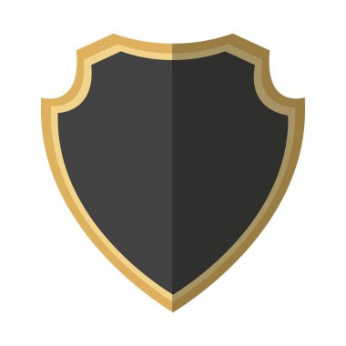 gri kalkan koruma dekorasyon gölge