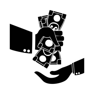 ödeme ekonomi simge görüntüsü