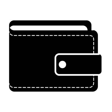 kapalı cüzdan simge görüntüsü