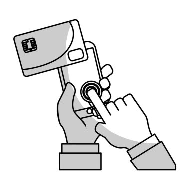 ödeme ekonomi simge görüntüsü