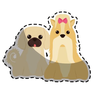 köpek doğurmak simge görüntüsü