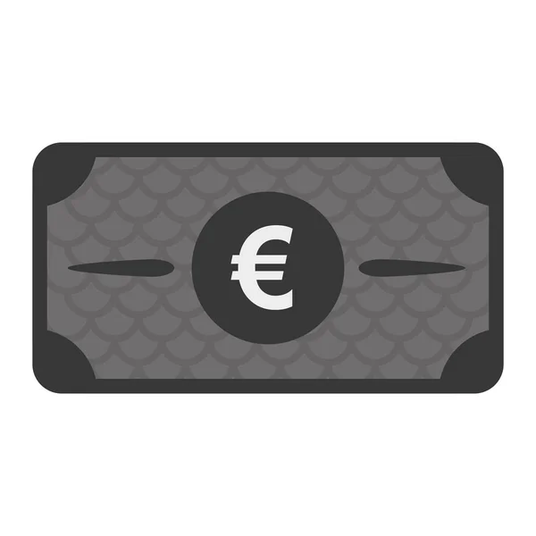 Économie de paiement icône image — Image vectorielle