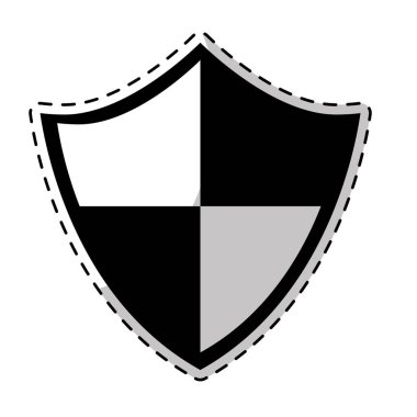 kalkan simgesi görüntü