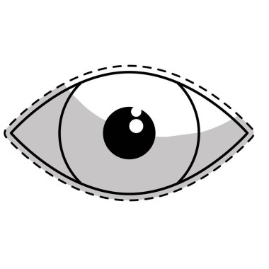 göz simgesi görüntü