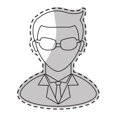 hacker avatar karakter