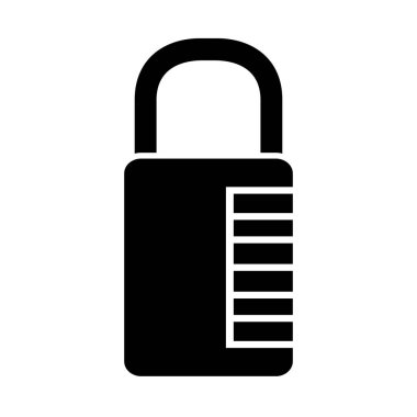 Emniyet kilidi simgesi görüntü