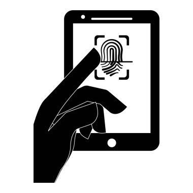 Güvenlik veya Emanet ilgili simgeler resim