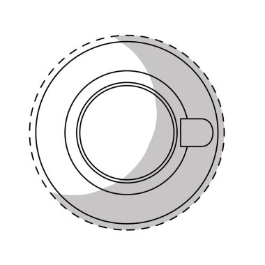 Kupa veya Kupası TOPVIEW simge görüntüsü