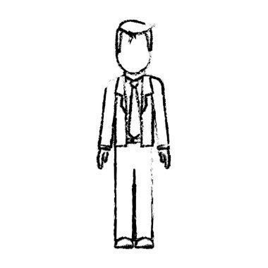 işadamı simge görüntüsü