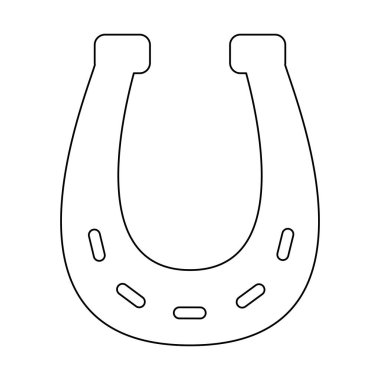 at nalı atlar ya da şans simge görüntüsü