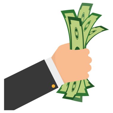 Para faturaları simgesi