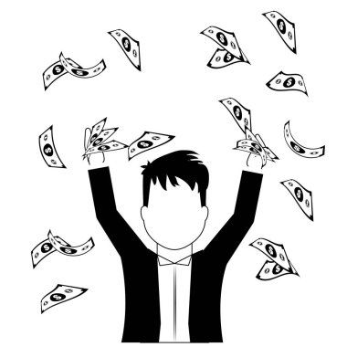 para faturaları tasarımı