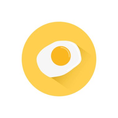 Sahanda yumurta simgesi