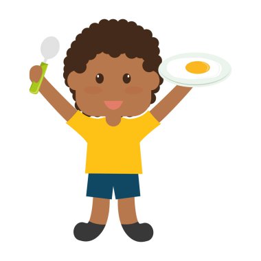 sağlıklı beslenme simge görüntüsü