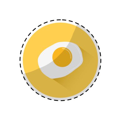 sahanda yumurta simge görüntüsü