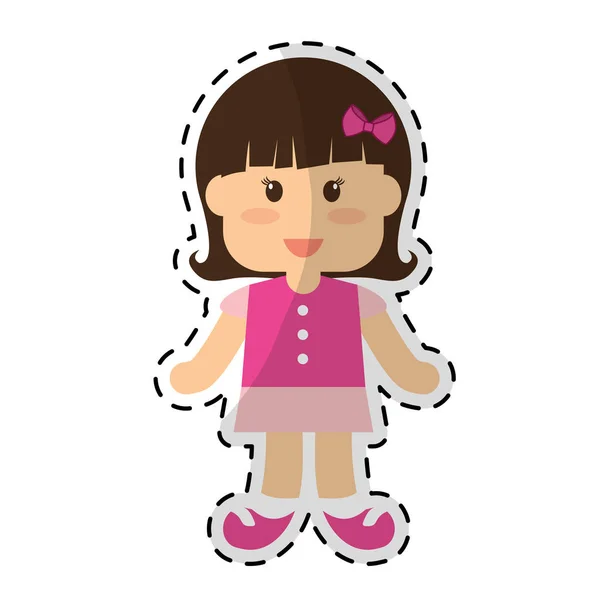 Child icon image — Stock Vector