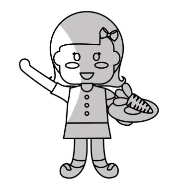 mutlu çocuk sağlıklı beslenme ile ilgili simgeler resim