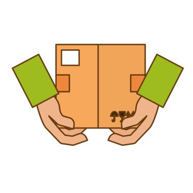 karton kutu simge görüntüsü