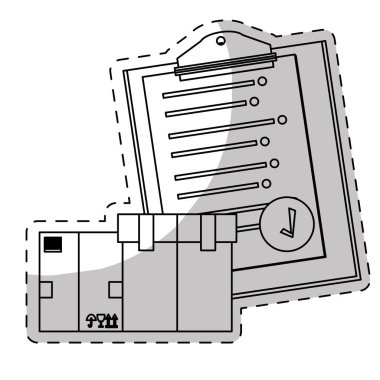 Denetim listesi simge görüntüsü