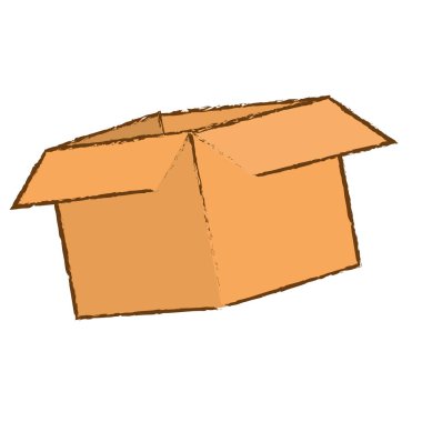 karton kutu simge görüntüsü