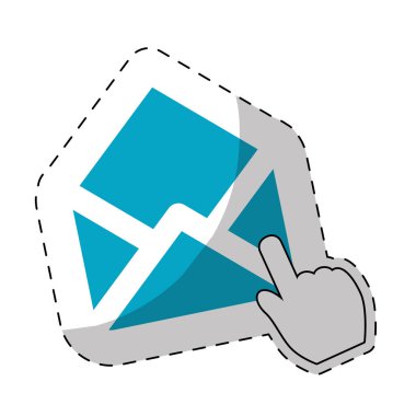 zarf ve posta tasarım