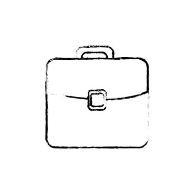 İzole iş evrak çantası