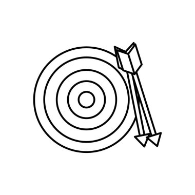 Yuvarlak hedef tahtası